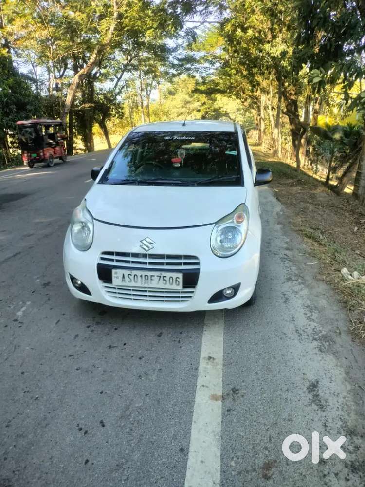 Maruti Suzuki A-Star 2009