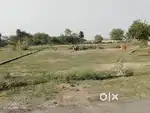 Plot for sale 6125 sq.ft. sandi road se doosra plot