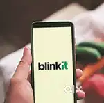 Kolhapur blinkit delivery boy