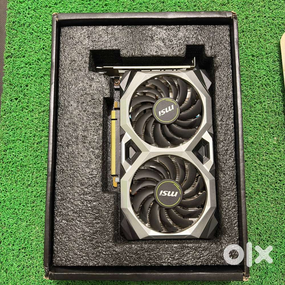 MSI 1660 Super oc Edition