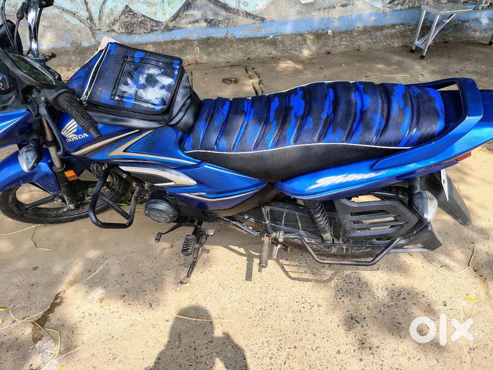HONDA SHINE 125cc registration 2022
