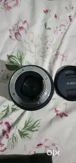 85 mm 1.8 lens