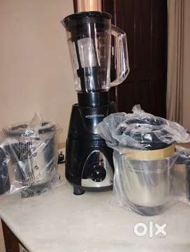 Amazon basics juicer mixer grinder