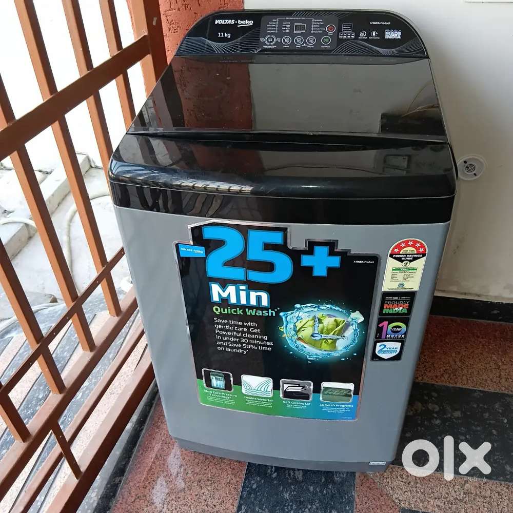 Fully automatic washing machine