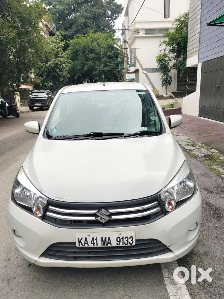 Maruti Suzuki Celerio ZXI(O) AMT, 2017, Petrol
