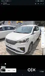 Maruti Suzuki Ertiga, 2019, CNG & Hybrids