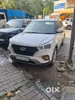 Creta 2019 model well maintained a one condition
