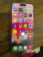Apple Iphone 16 promax 256GB white titanium