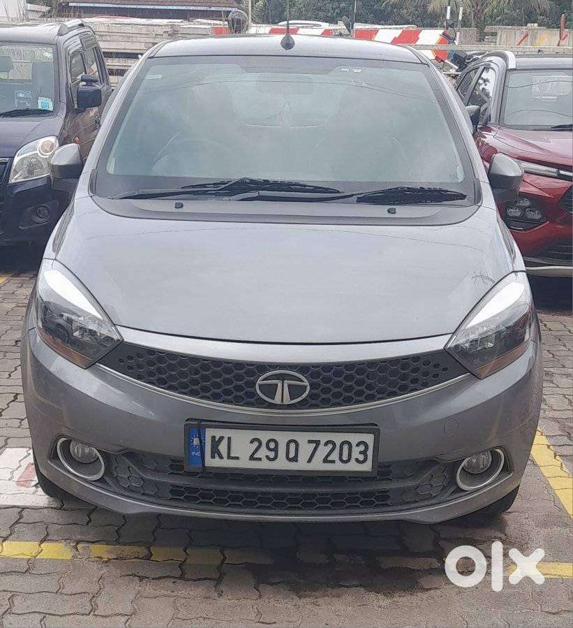 Tata Tiago XZ Plus Dual Tone, 2019, Petrol