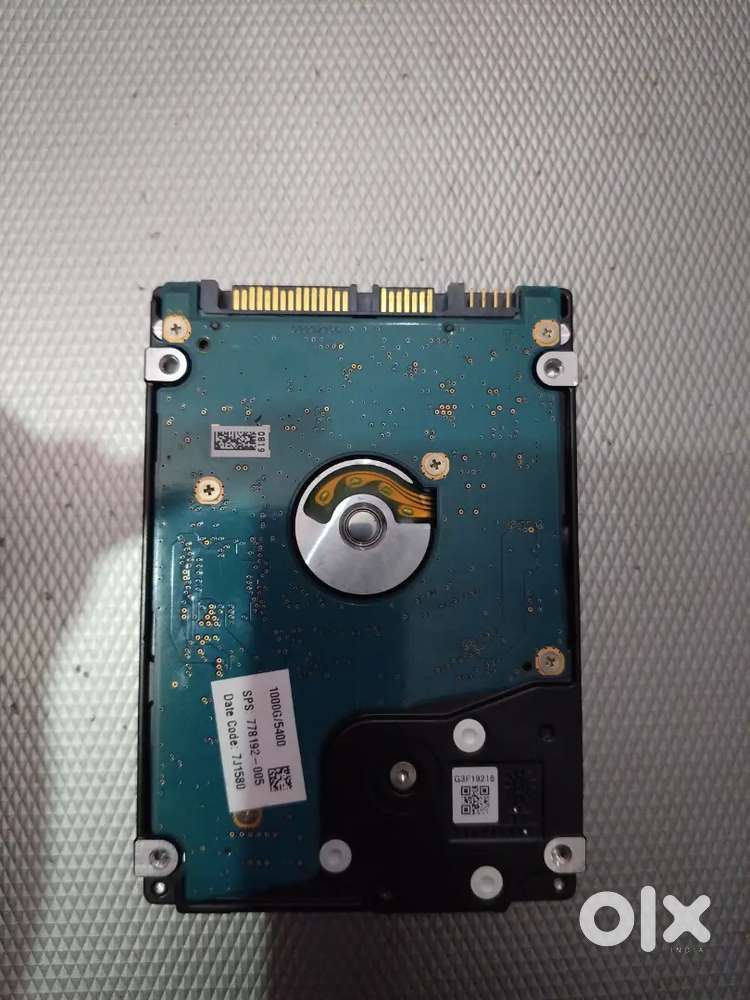 Toshiba 1TB Internal Hard Drive
