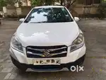 Maruti Suzuki S-Cross 1.5 Alpha, 2016, Diesel