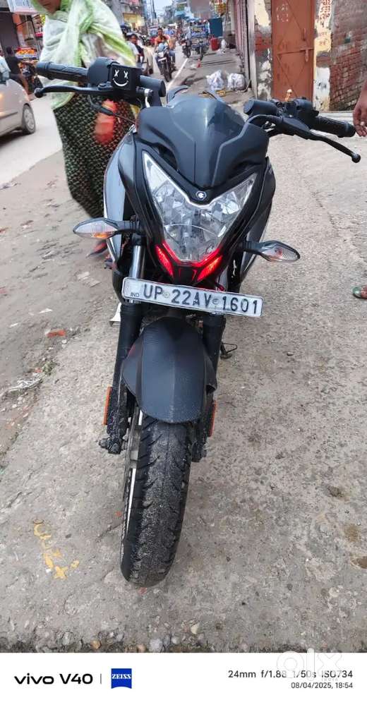 Koi kami nhi hey pulser 400CC leni hey