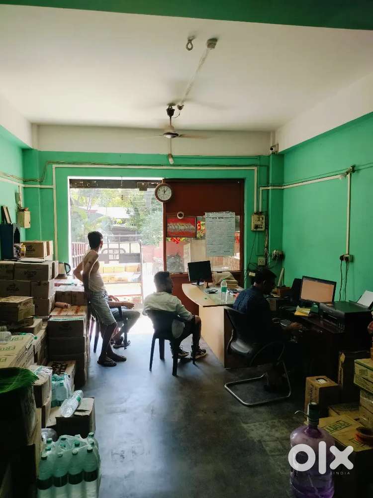 Rent for office room