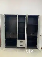 5 Door Wardrobe 6x6 – Factory Price + Free Delivery