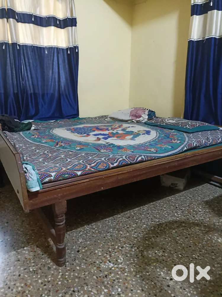 Double Bed Good Condition