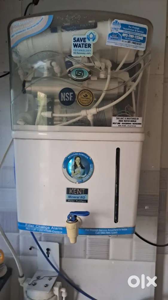 Good Condition Working Water Purifier (Negotiable Price)