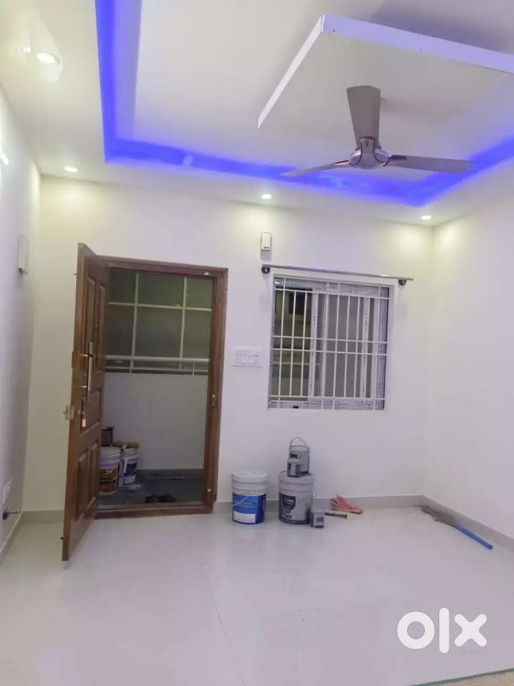 Specious 1bhk house for rent at 18k in HSR layout
