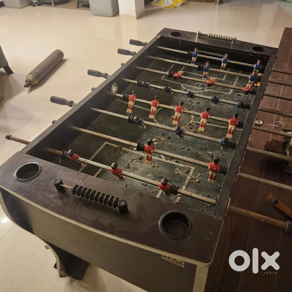 Fussball table