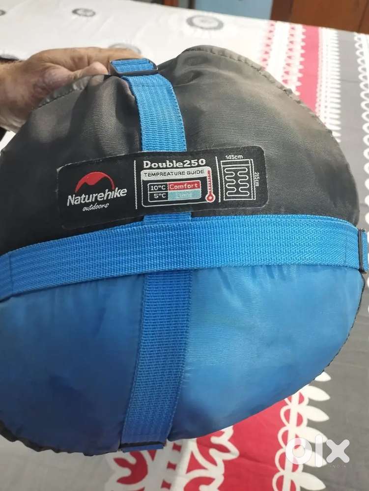 Nature pro sleeping bag