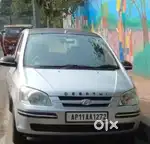 Hyundai Getz 2006 Petrol Well Maintained