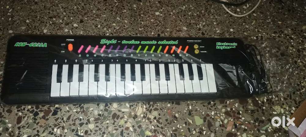 Keyboard for kids