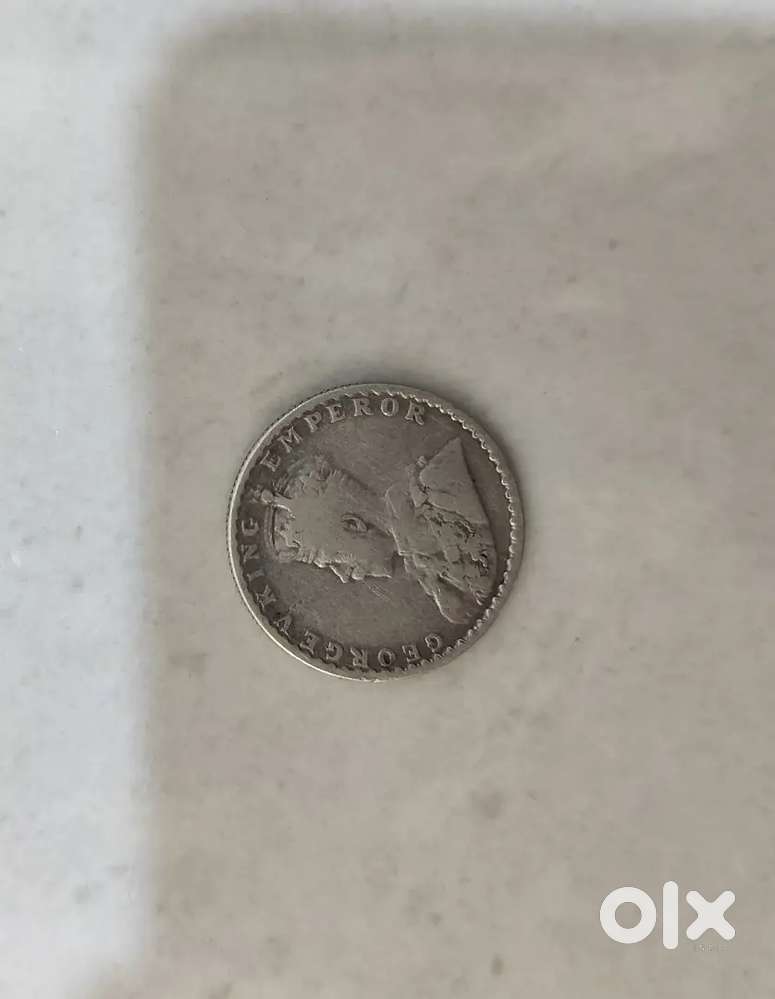 OLD COINS (CURRENCY)