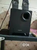 Creative speaker