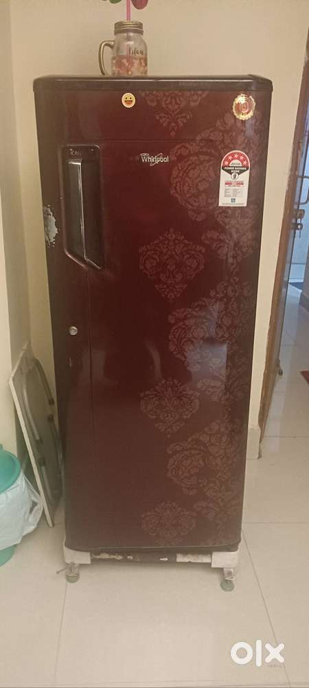 Whirlpool 215 litter