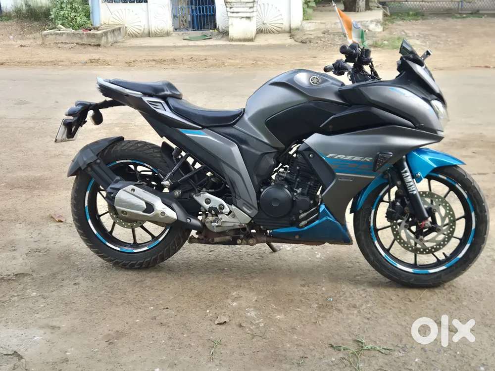 Good condition yamha 250cc