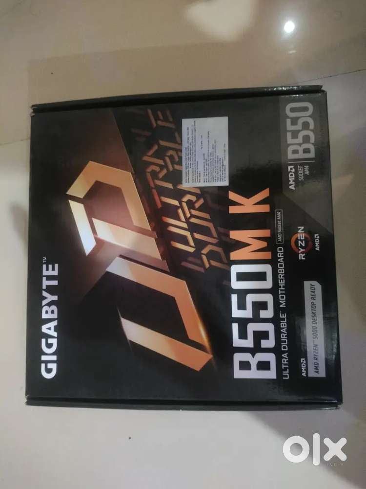 Computer motherboard