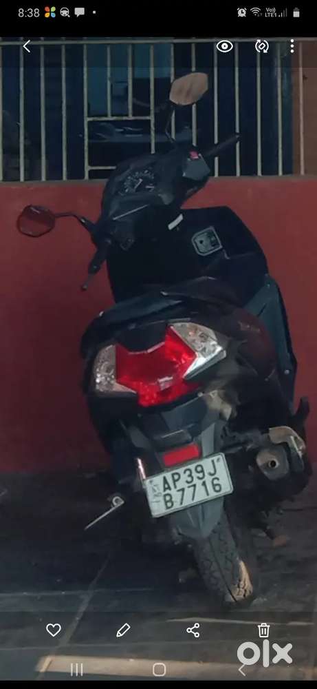 Good milage and good pickup