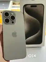 Iphone 15 pro max Refurbished mobile Available 256GB Good condition