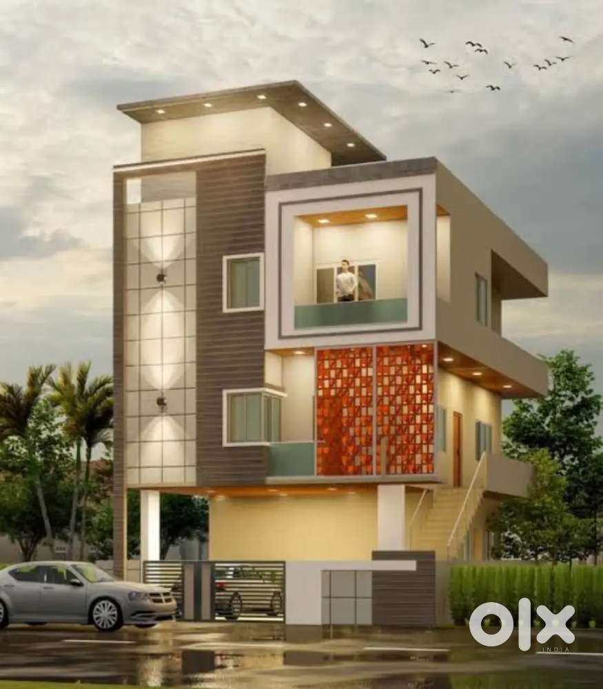 House for sell in basant colony narsingpur road chhindwara