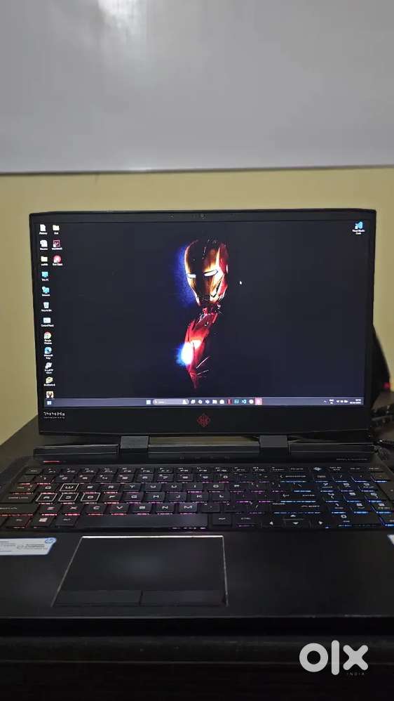 HP OMEN Gaming Laptop – i7, GTX 1060, 16GB, 1TB + SSD 2019 model