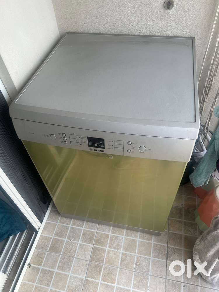 Dishwasher dish washer Bosch heavy load (German co)
