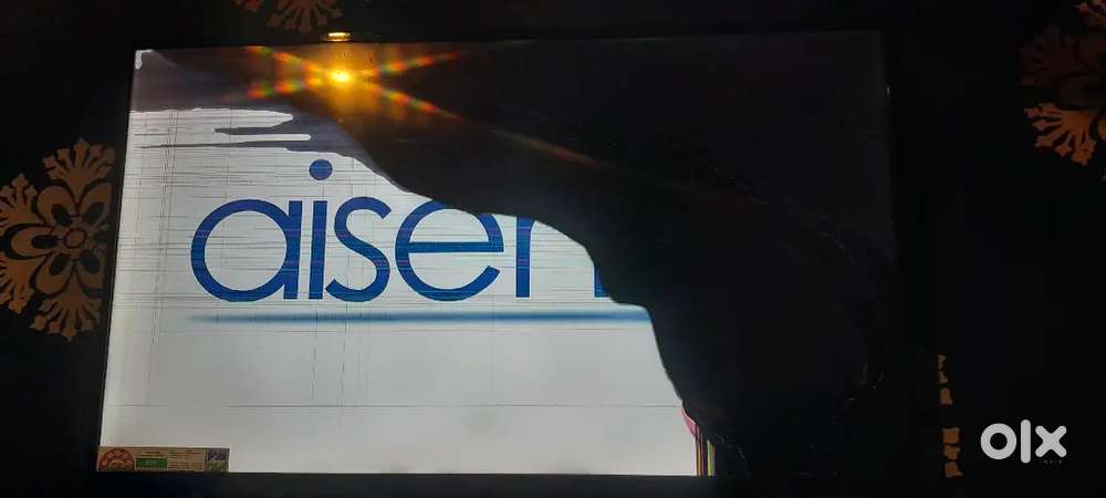 Led asian company 43 inch.