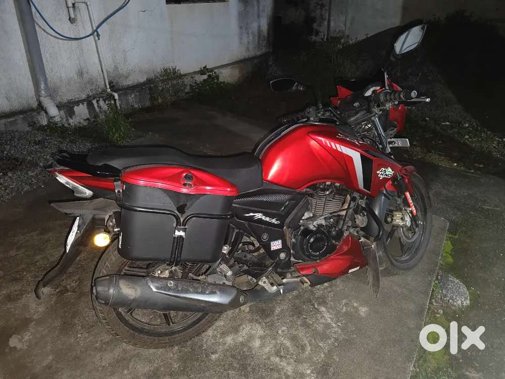 Tvs apache 160