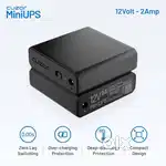 Cuzor Mini UPS for 12V WiFi Router
