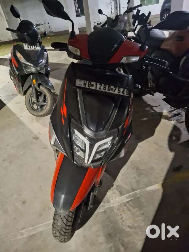 TVS Ntorq 125 – 2020  Well-Maintained  Bablatala