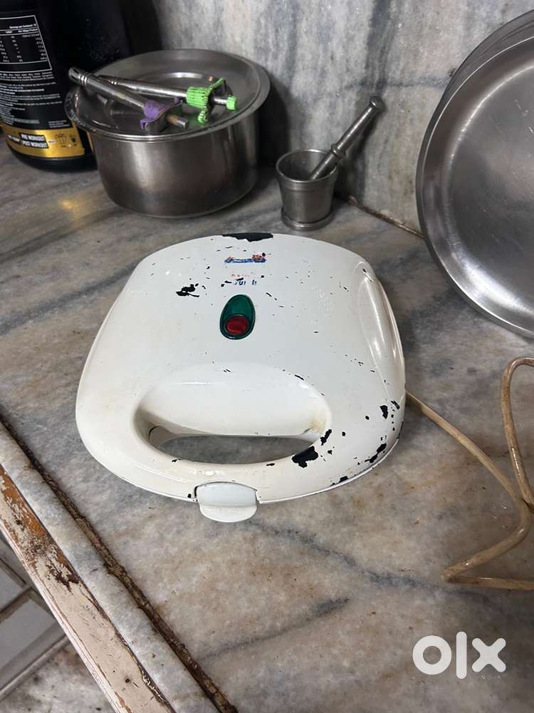 electric sandwich griller