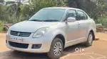 Maruti Suzuki Swift Dzire 1.3 VXI, 2011, Petrol