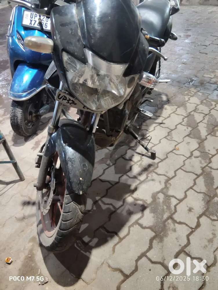 Tvs apache rtr 160