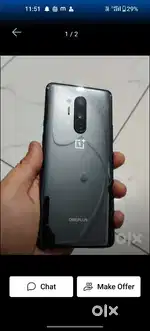 One plus 8 pro