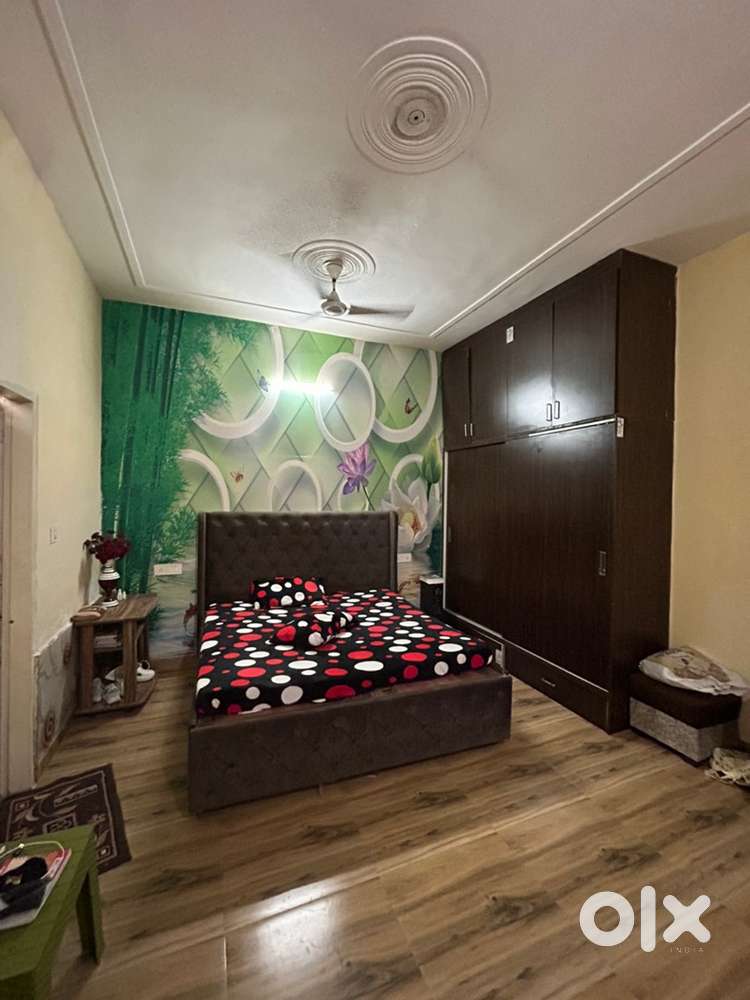 1Bhk flat for rent 14500/fully furnished sec 127 shivalik city