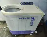 Washing machine good condition