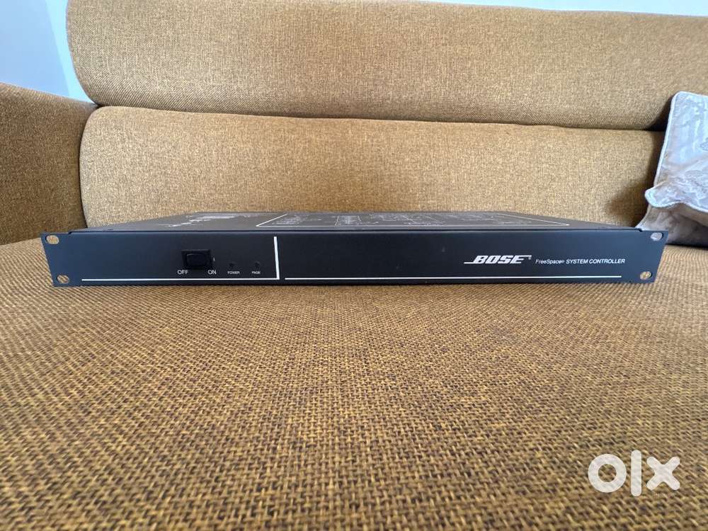 Bose Freespace system controller