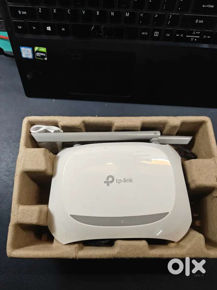 TP-Link TL-WR840N 300Mbps Wireless N Router