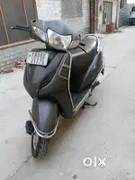 2017 4g modal Honda Activa