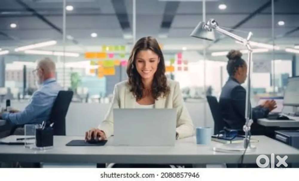 Personal Assistant (Only Female Aply)