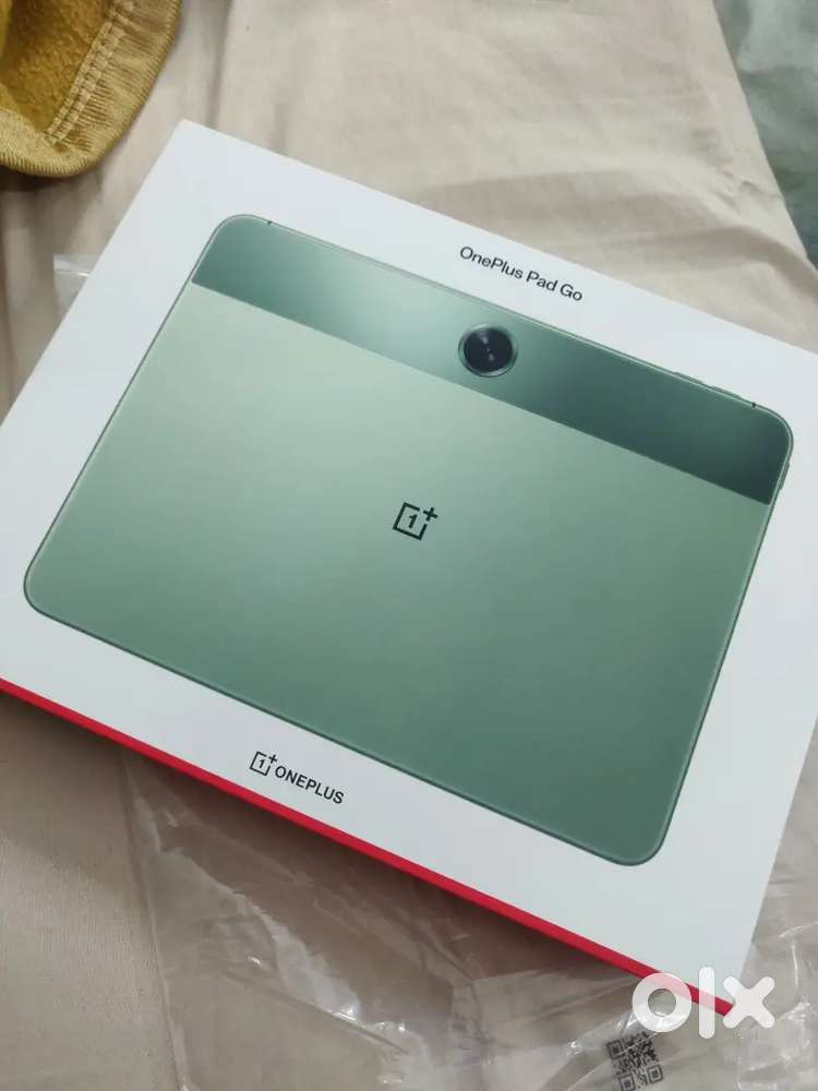 Oneplus tab 8 gb ram 256 GB internal storage